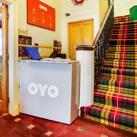 Oyo Glenpark Hotel, Ayr Central Exteriör bild