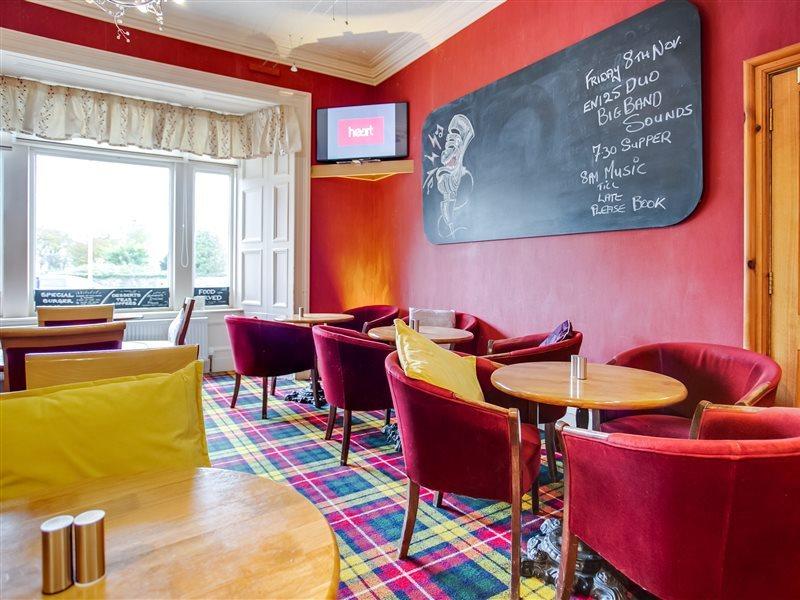 Oyo Glenpark Hotel, Ayr Central Exteriör bild