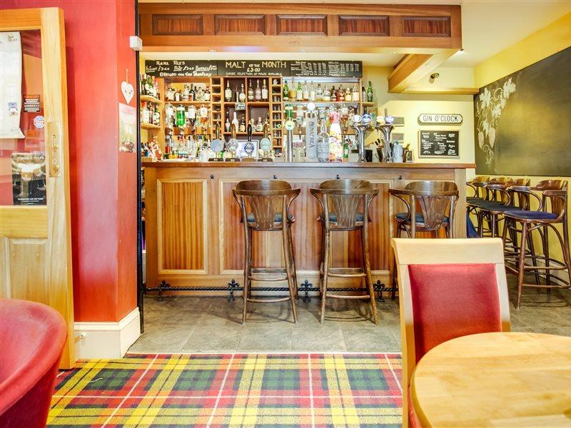 Oyo Glenpark Hotel, Ayr Central Exteriör bild