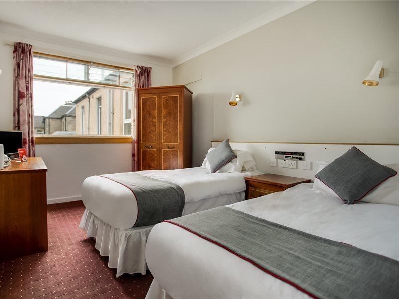 Oyo Glenpark Hotel, Ayr Central Exteriör bild