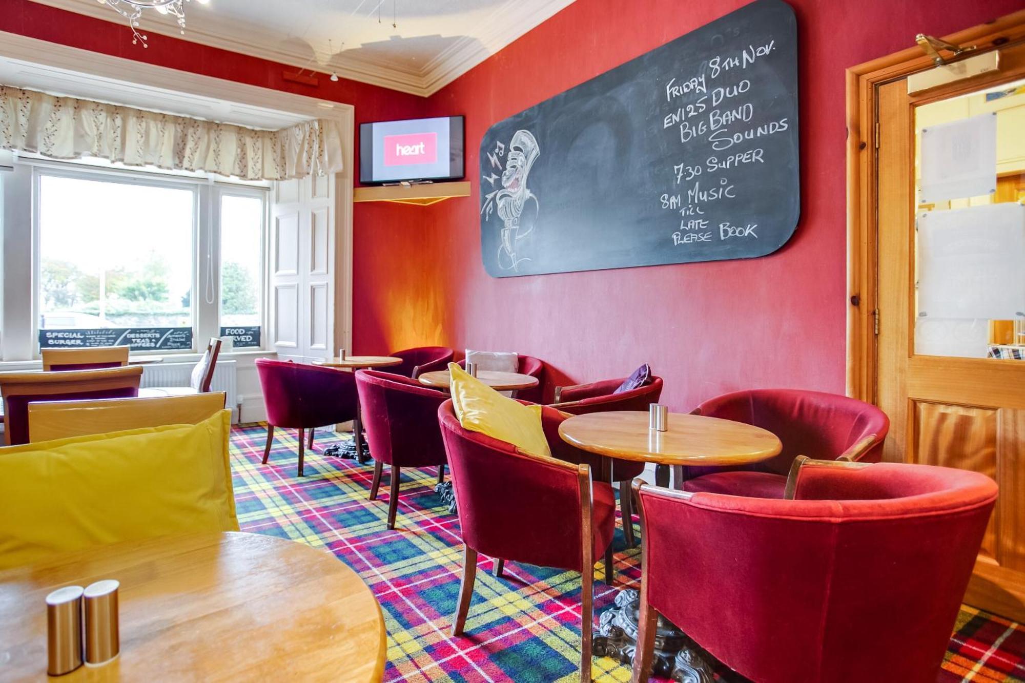 Oyo Glenpark Hotel, Ayr Central Exteriör bild