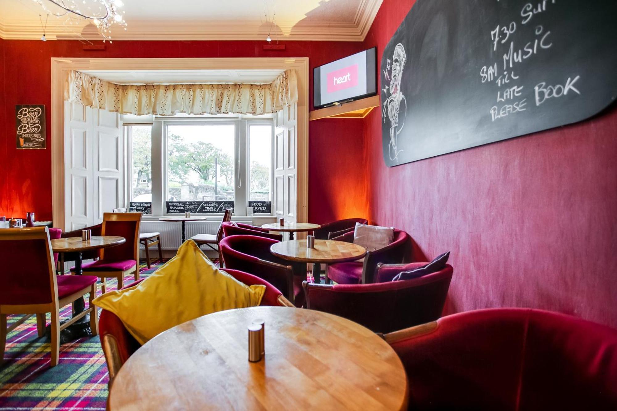 Oyo Glenpark Hotel, Ayr Central Exteriör bild